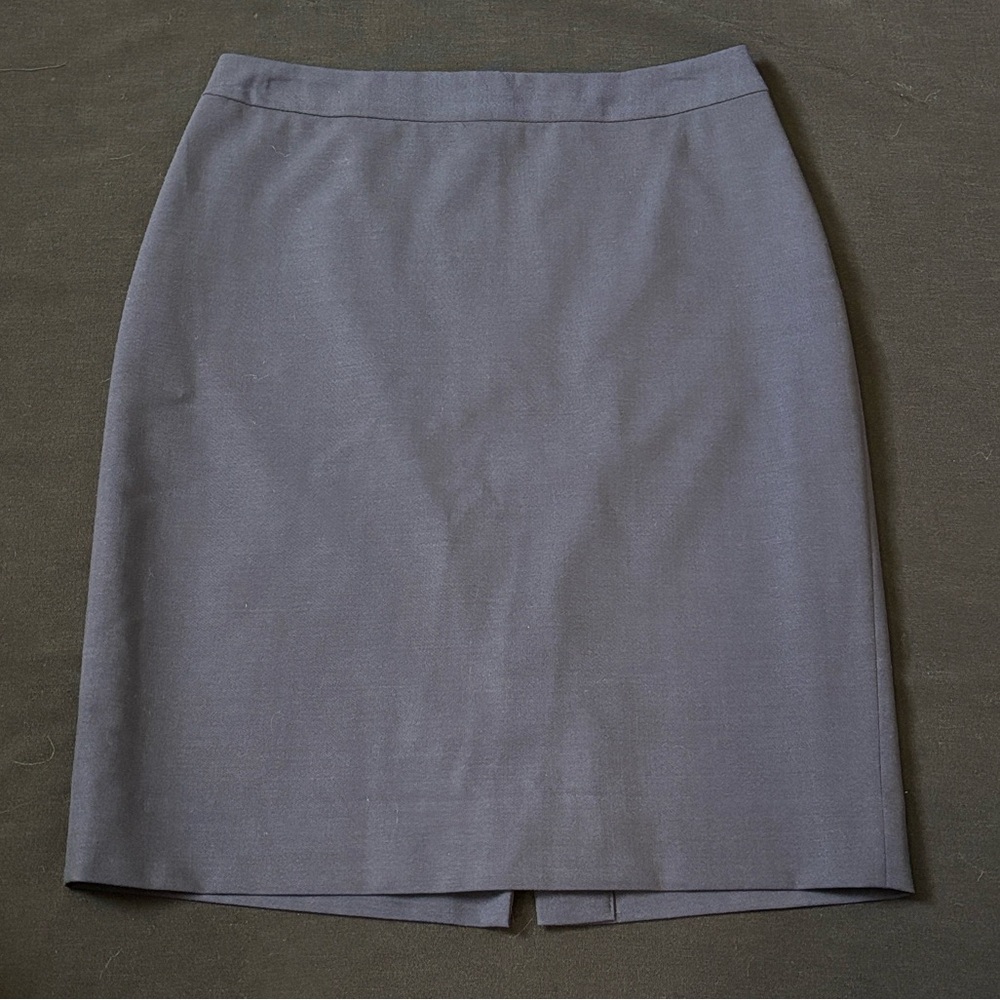 Banana Republic Classic Navy Blue Pencil Skirt Women’s 4P​